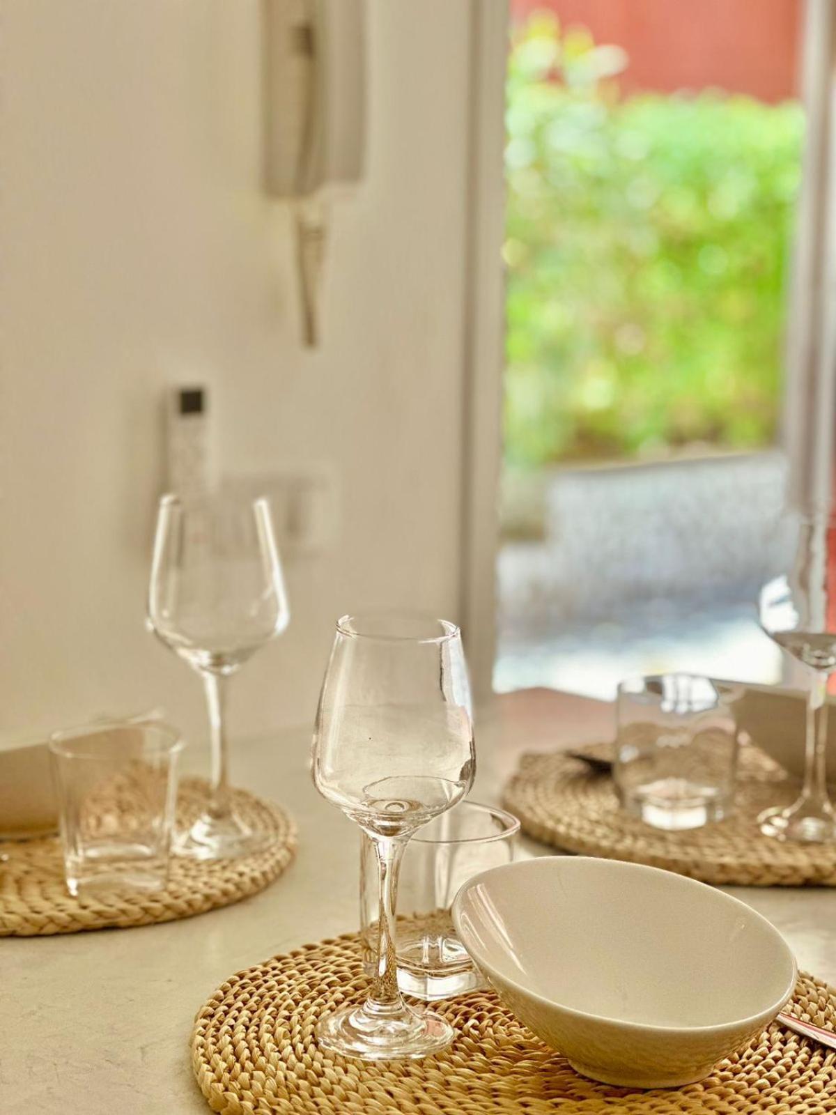 Boutique Apartments Ibiscus Santa Maria Zewnętrze zdjęcie